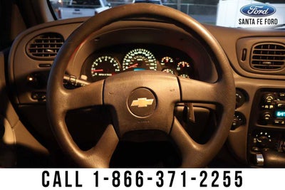 2005 Chevrolet TrailBlazer LS