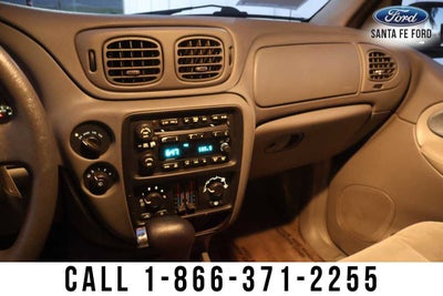 2005 Chevrolet TrailBlazer LS