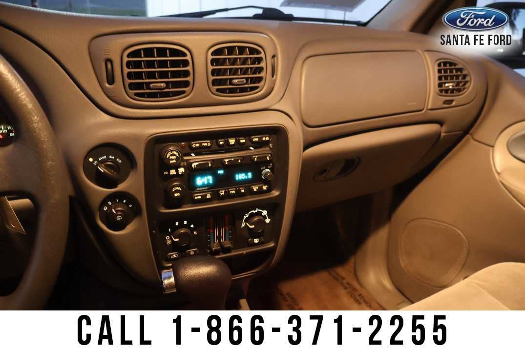 2005 Chevrolet TrailBlazer LS
