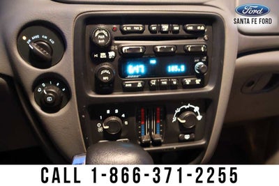 2005 Chevrolet TrailBlazer LS