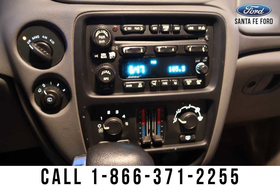 2005 Chevrolet TrailBlazer LS