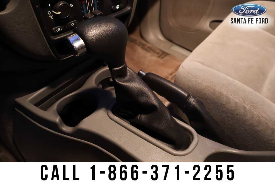 2005 Chevrolet TrailBlazer LS