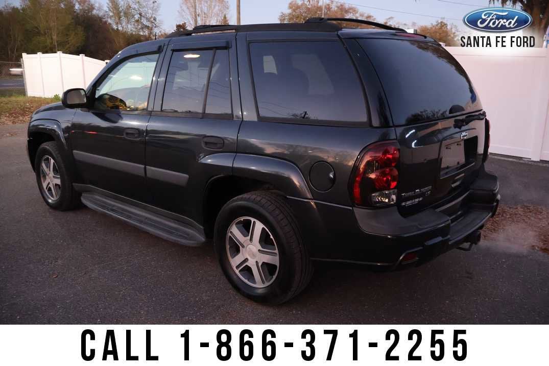 2005 Chevrolet TrailBlazer LS