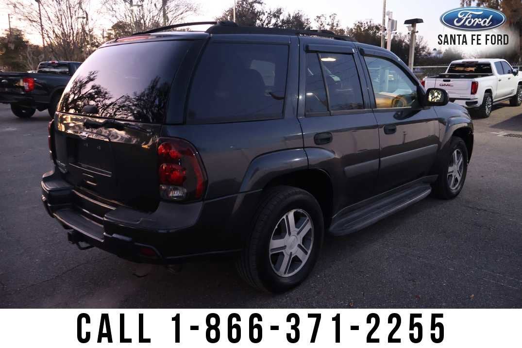 2005 Chevrolet TrailBlazer LS