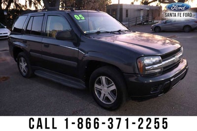 2005 Chevrolet TrailBlazer LS