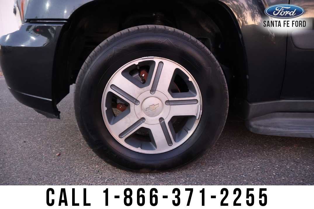 2005 Chevrolet TrailBlazer LS