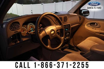 2005 Chevrolet TrailBlazer LS