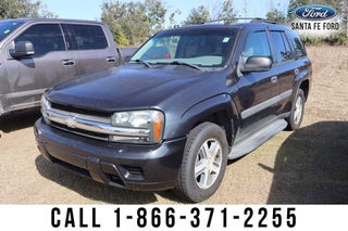 2005 Chevrolet TrailBlazer LS