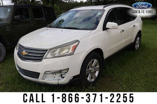 2014 Chevrolet Traverse LT