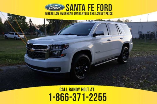 2019 Chevrolet Tahoe LT