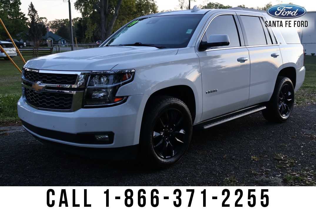 2019 Chevrolet Tahoe LT