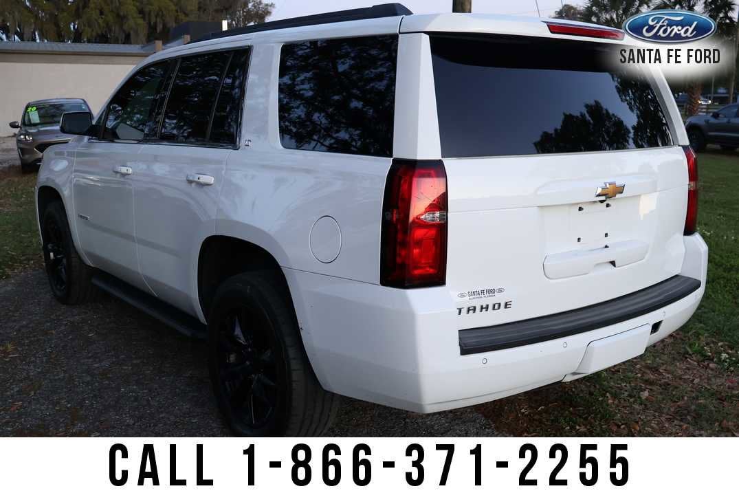 2019 Chevrolet Tahoe LT