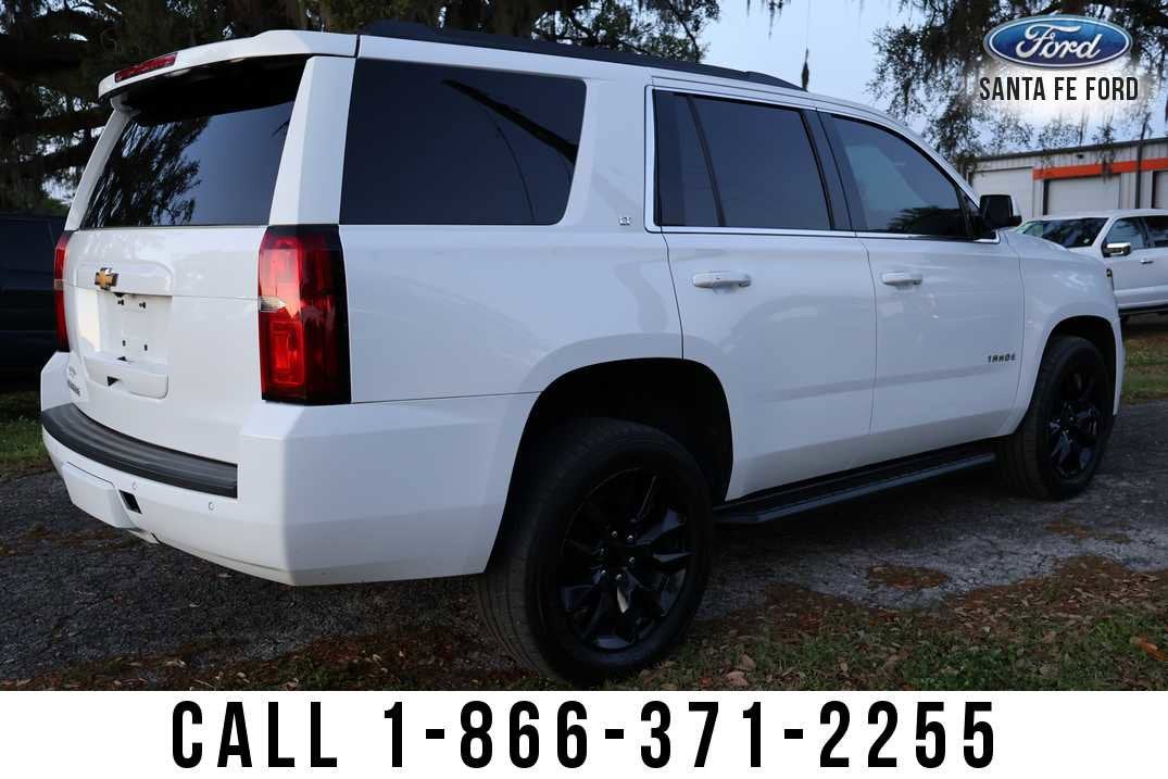 2019 Chevrolet Tahoe LT
