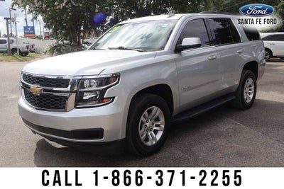2020 Chevrolet Tahoe LT