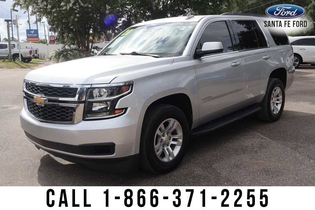 2020 Chevrolet Tahoe LT