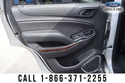 2020 Chevrolet Tahoe LT