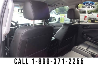 2020 Chevrolet Tahoe LT