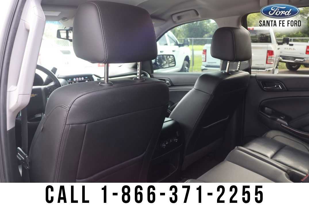 2020 Chevrolet Tahoe LT
