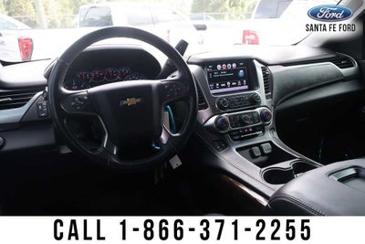 2020 Chevrolet Tahoe LT