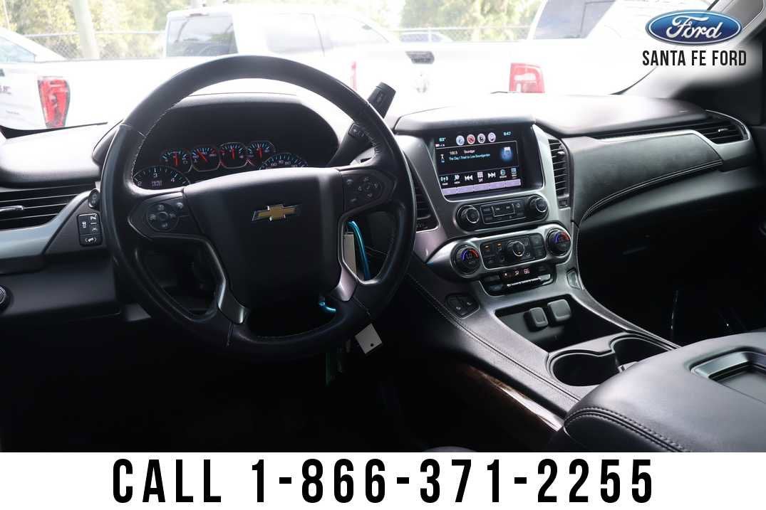 2020 Chevrolet Tahoe LT