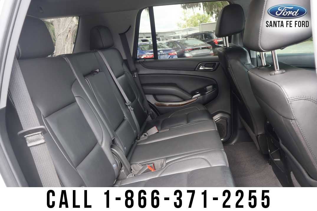 2020 Chevrolet Tahoe LT
