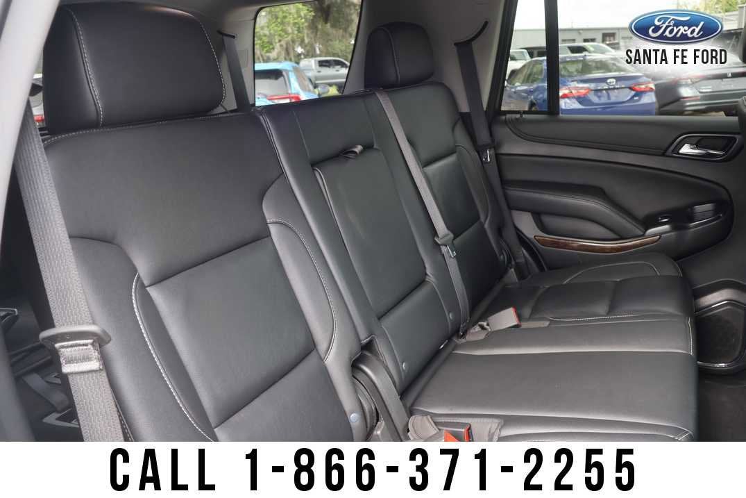2020 Chevrolet Tahoe LT