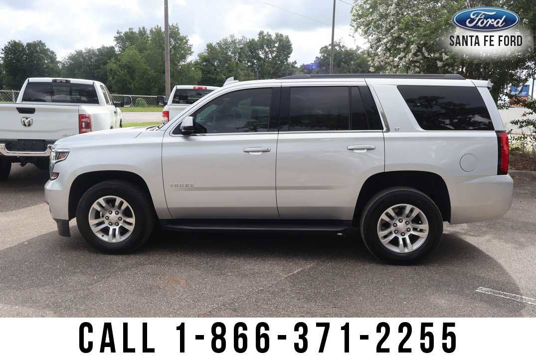2020 Chevrolet Tahoe LT