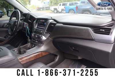 2020 Chevrolet Tahoe LT