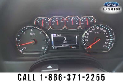 2020 Chevrolet Tahoe LT