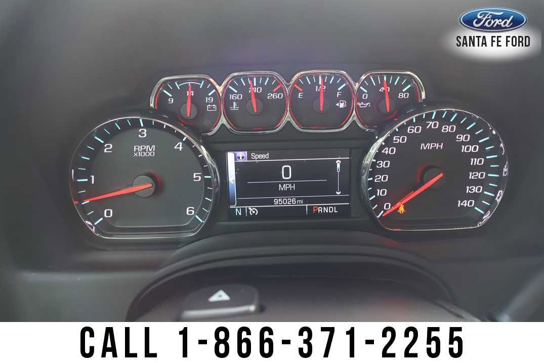 2020 Chevrolet Tahoe LT