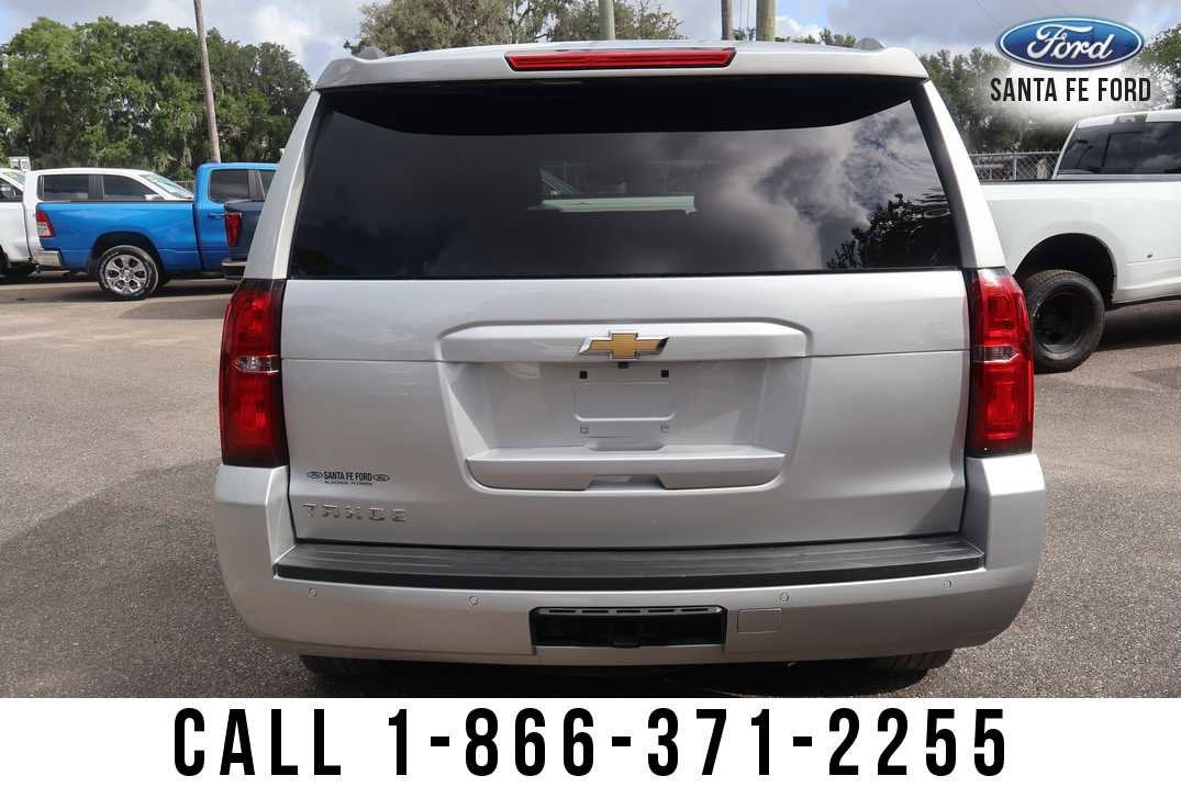 2020 Chevrolet Tahoe LT