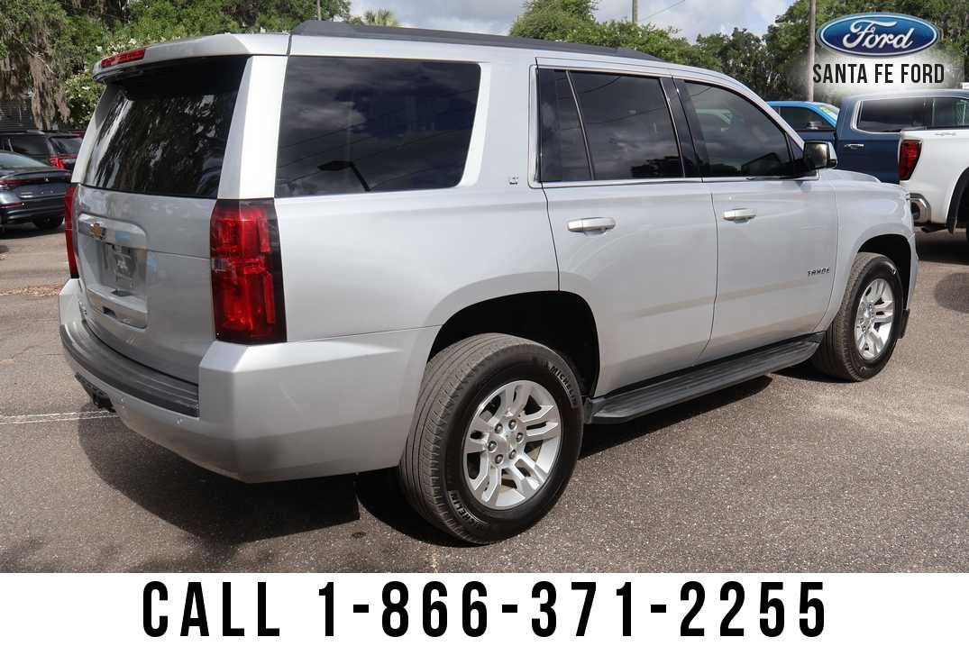 2020 Chevrolet Tahoe LT