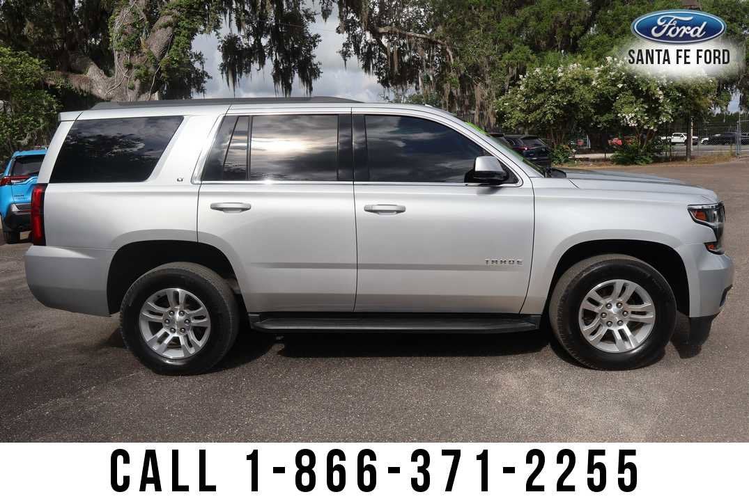 2020 Chevrolet Tahoe LT