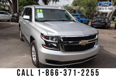 2020 Chevrolet Tahoe LT