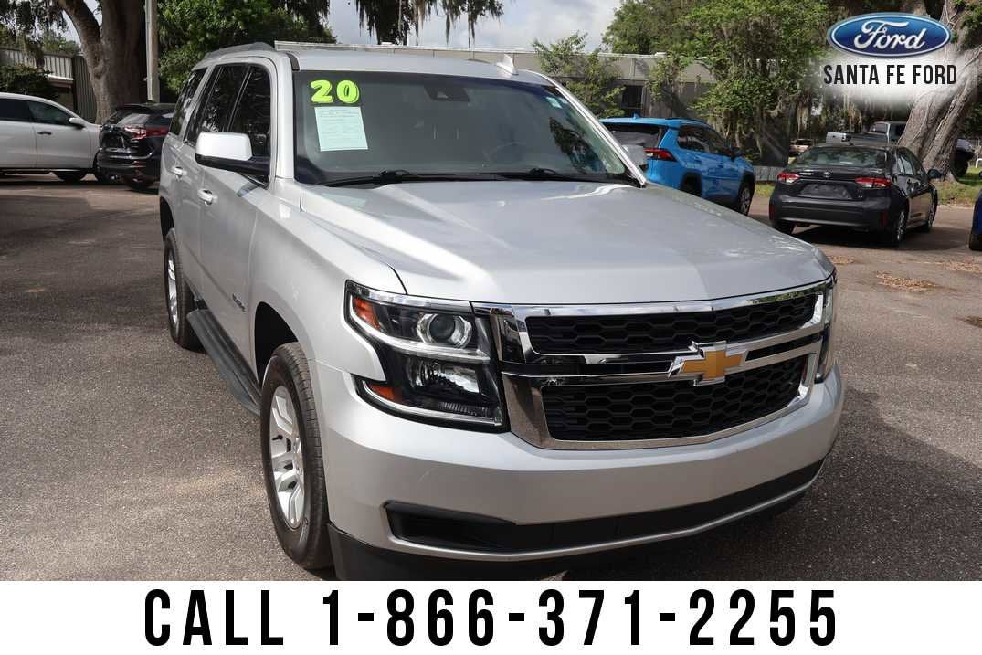 2020 Chevrolet Tahoe LT