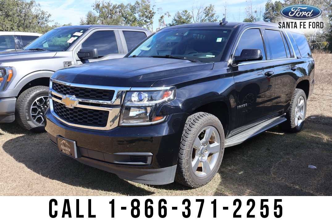 2016 Chevrolet Tahoe LT