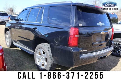 2016 Chevrolet Tahoe LT