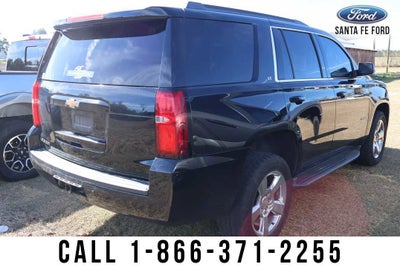 2016 Chevrolet Tahoe LT