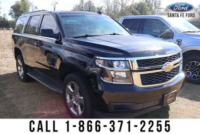 2016 Chevrolet Tahoe LT