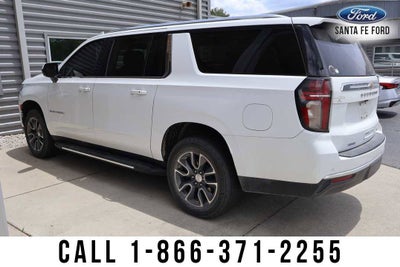 2021 Chevrolet Suburban LT