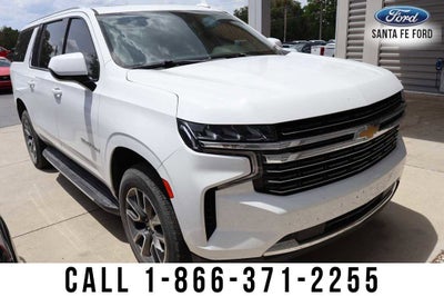 2021 Chevrolet Suburban LT