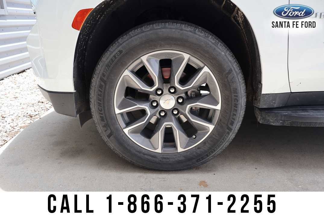 2021 Chevrolet Suburban LT