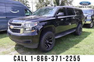 2016 Chevrolet Suburban LT
