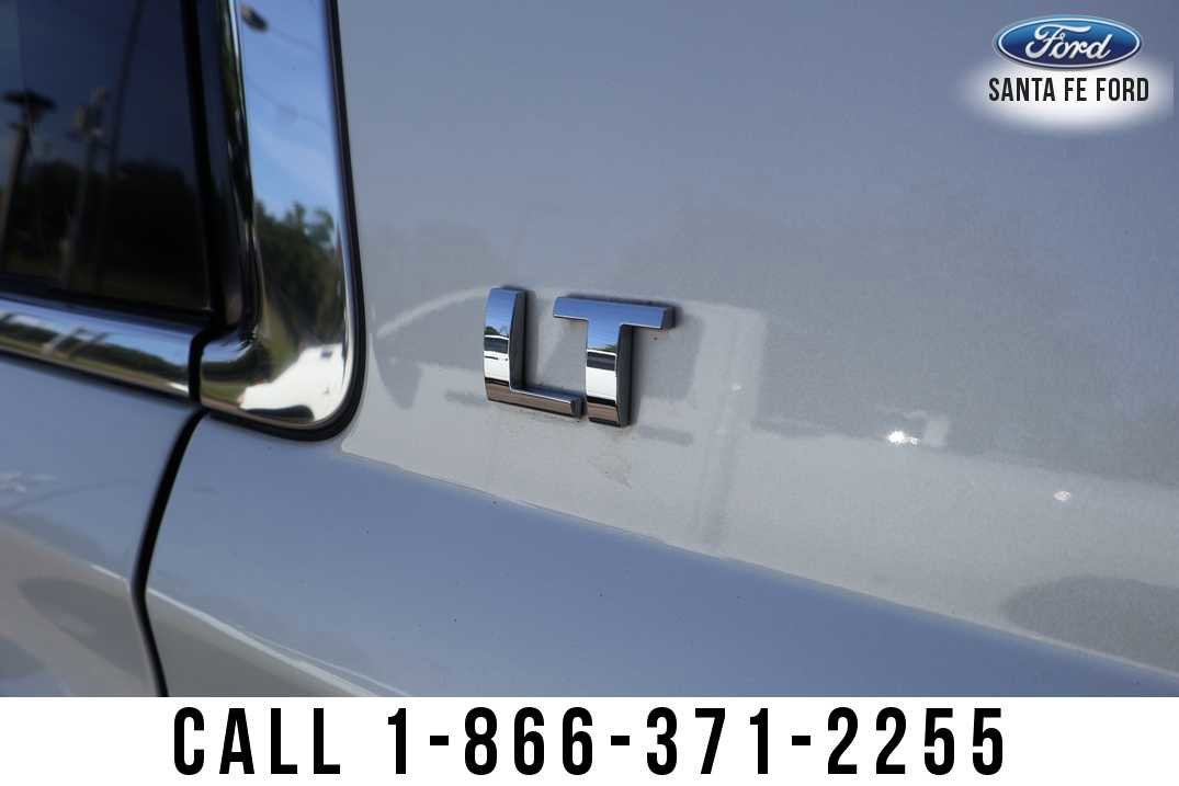 2015 Chevrolet Suburban LT
