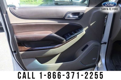 2015 Chevrolet Suburban LT