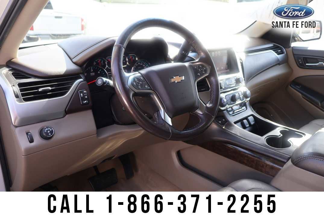 2015 Chevrolet Suburban LT