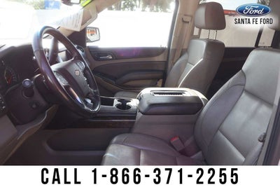 2015 Chevrolet Suburban LT