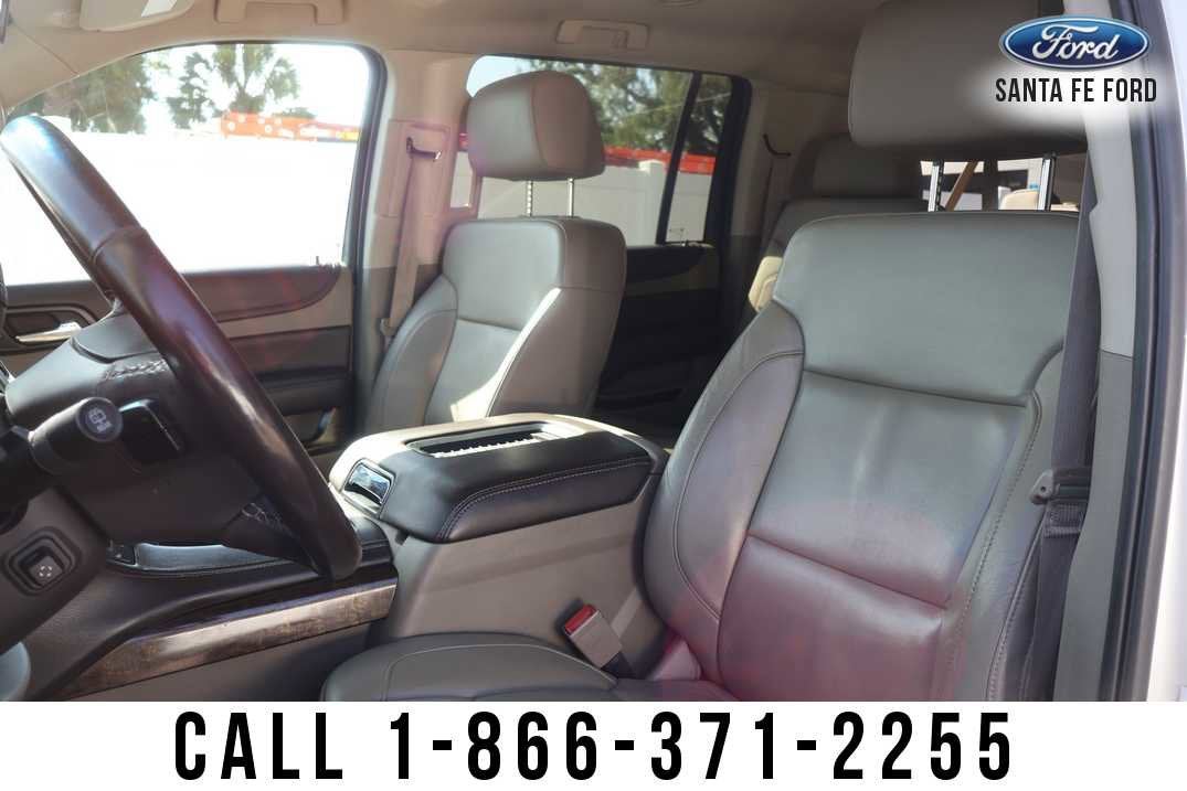 2015 Chevrolet Suburban LT