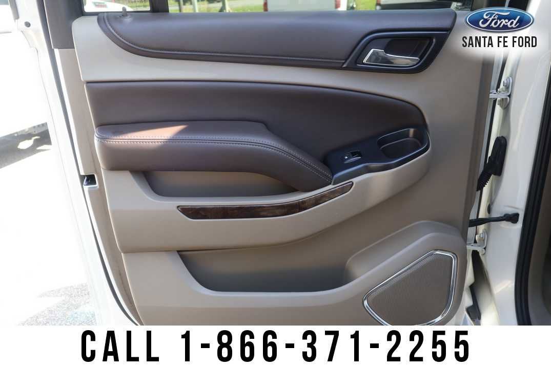 2015 Chevrolet Suburban LT