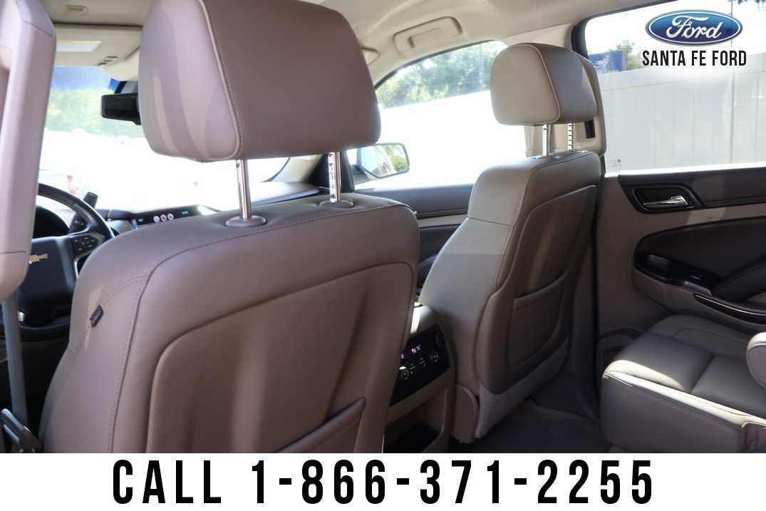 2015 Chevrolet Suburban LT